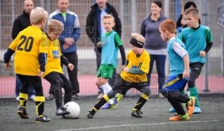 2013.10.27 Sparing Warta Poznan - Koziolek Poznan