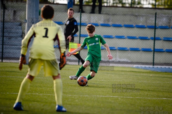 2019.10.26 WZPN Akademia Reissa - Warta Poznan