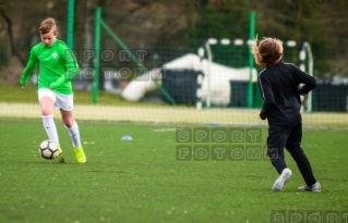 2019.03.16 Mecz sparingowy SFM Drajera