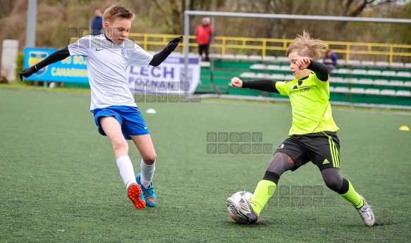 WZPN Lech Poznan - Canarinhos Skorzewo WZPN Lech Poznan - Canarinhos Skorzewo