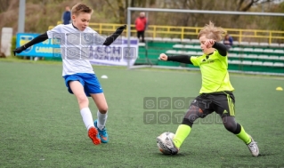 WZPN Lech Poznan - Canarinhos Skorzewo