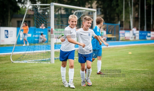 Pleszew sparingi Lecha Poznan 2006