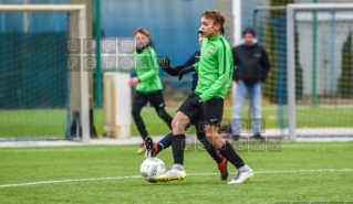 2019.01.19 Sparing Pogon Szczecin - Warta Poznan