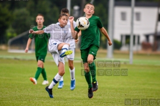 2018.08.08 Lech Poznan Warta Poznan