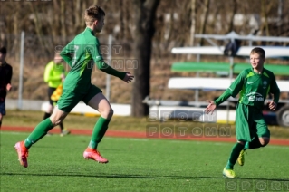 2021.03.06 CLJ U15 Warta Poznan - Pogon Szczecin