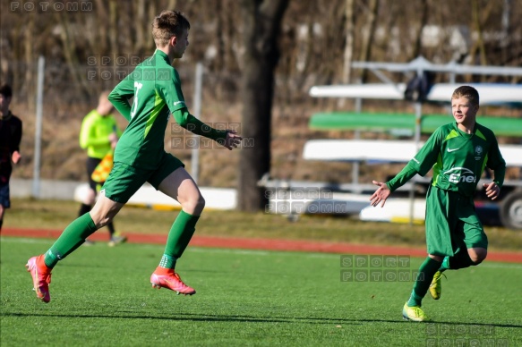 2021.03.06 CLJ U15 Warta Poznan - Pogon Szczecin 2021.03.06 CLJ U15 Warta Poznan - Pogon Szczecin