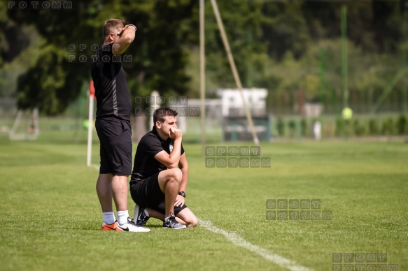 2018.08.13 Warta Poznan Zaglebie Lubin