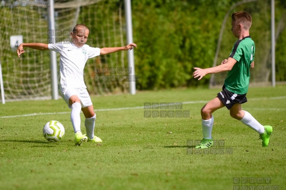 2019.08.05 Mecz sparingowy GKS Belchatow - Warta Poznan