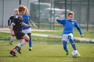 16.04.2016 WZPN   Lech Poznan - Chrobry Gniezno