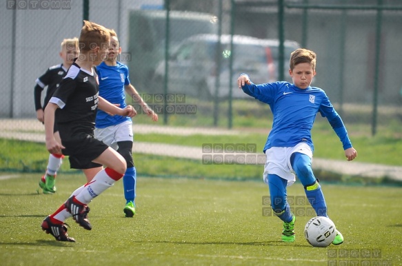 16.04.2016 WZPN   Lech Poznan - Chrobry Gniezno