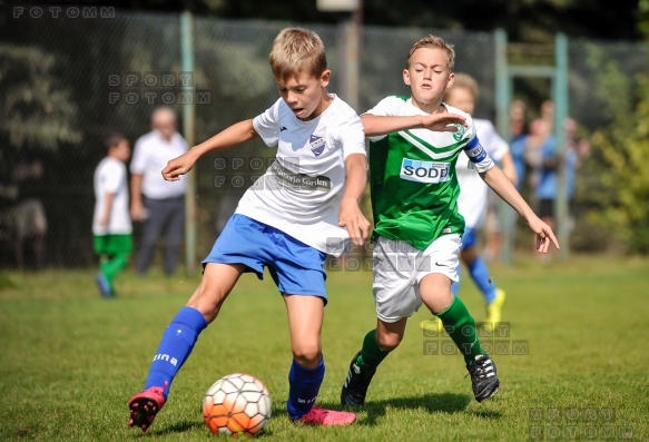 2016.09.11 WZPN Warta Poznan - Unia Swarzedz