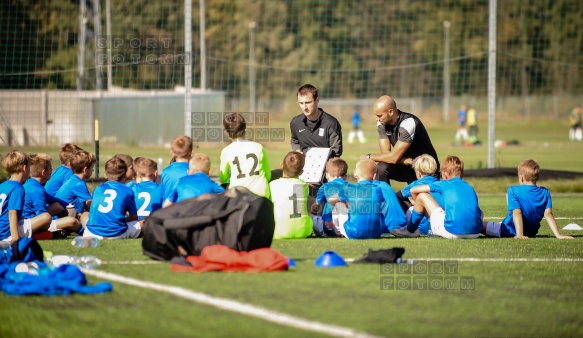 2015.10.03 Sparing Lech Poznań - Zagłębie Lubin