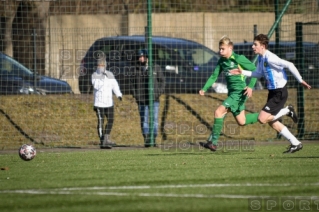 2021.03.21  CLJ U15 Olimpijczyk Kwakowo - Warta Poznan