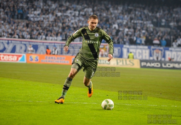 2016.03.19 Ekstraklasa Lech Poznan - Legia Warszawa