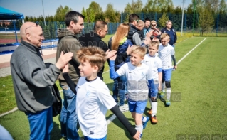 2016.04.30 EZPN UKS Dyskobolia Grodzisk Wielkopolski - Lech Poznan