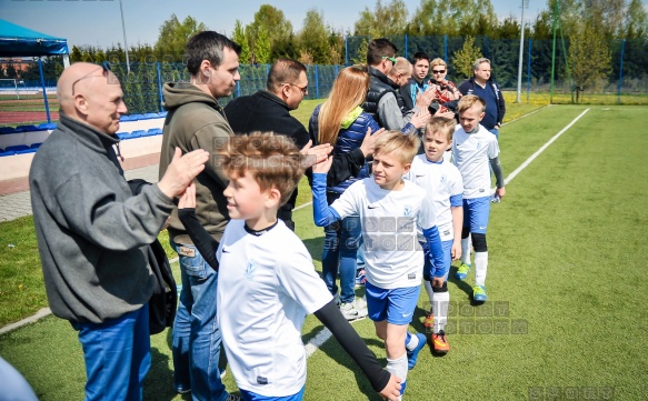 2016.04.30 EZPN UKS Dyskobolia Grodzisk Wielkopolski - Lech Poznan