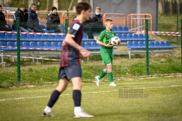 2021.04.25 CLJ Pogon Szczecin - Warta Poznań