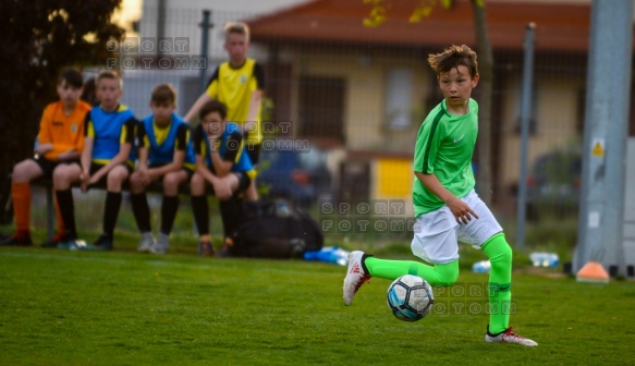 2019.04.26 WZPN Canarinhos Skorzewo - Warta Poznan