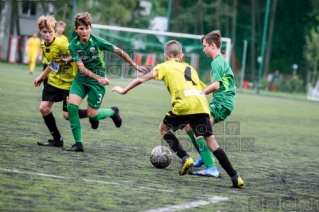 2019.09.03 WZPN Nielba Wagrowiec - Warta Poznan