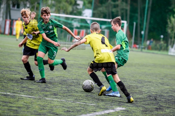 2019.09.03 WZPN Nielba Wagrowiec - Warta Poznan