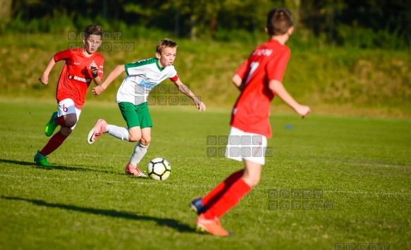 2017.10.01 liga WZPN SF Lubon - Warta Poznan