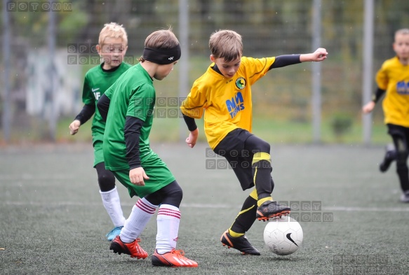 2013.10.27 Sparing Warta Poznan - Koziolek Poznan