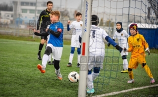 2015.11.21 Sparing Lech Poznan - Pogon Szczecin