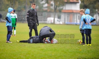 2016.10.16 WZPN Warta Poznan II - Blekitni Owinska II