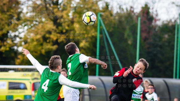 2017.10.22 WZPN Warta Poznan - Lider Swarzedz