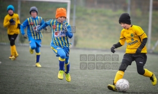 2014.11.30 Sparing  Koziolek Poznan - Suchary Suchy Las