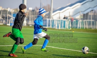 2015.11.28 Sparing Lech Poznan - Warta Poznan