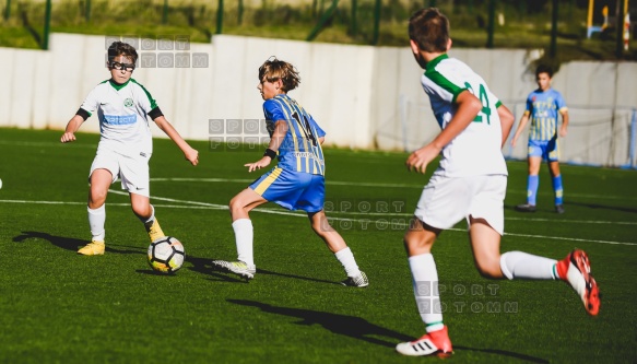 2018.09.29 Sparing Suchary Suchy Las - Warta Poznan