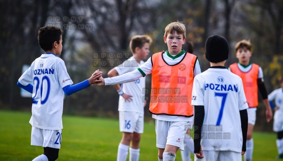 2018.11.11 WZPN Warta Poznan - Poznanska 13 Poznan