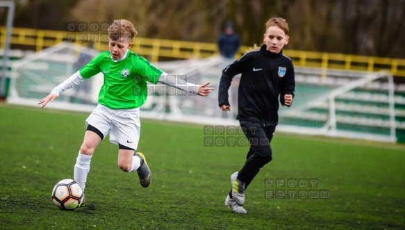 2019.03.16 Mecz sparingowy SFM Drajera 2019.03.16 Mecz sparingowy SFM Drajera