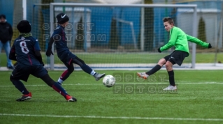 2019.01.19 Sparing Pogon Szczecin - Warta Poznan