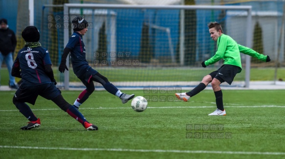 2019.01.19 Sparing Pogon Szczecin - Warta Poznan