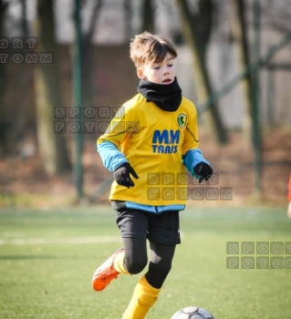 2015.03.07 Sparing Koziolek Poznan - Stella Lubon - Lider Swarzedz