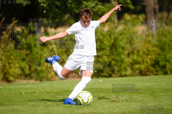 2019.08.05 Mecz sparingowy GKS Belchatow - Warta Poznan