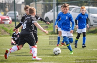 16.04.2016 WZPN   Lech Poznan - Chrobry Gniezno