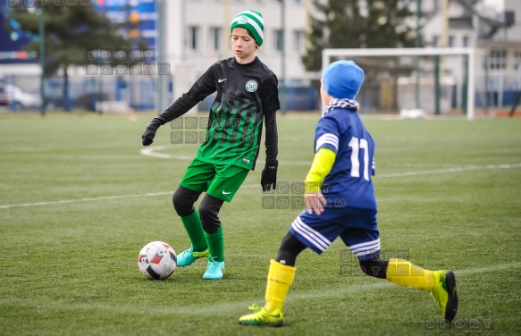 2017.03.19 Sparing Warta Poznan - Zawisza Bydgoszcz, Arka Gdynia, Jaguar Gdansk