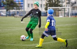 2017.03.19 Sparing Warta Poznan - Zawisza Bydgoszcz, Arka Gdynia, Jaguar Gdansk