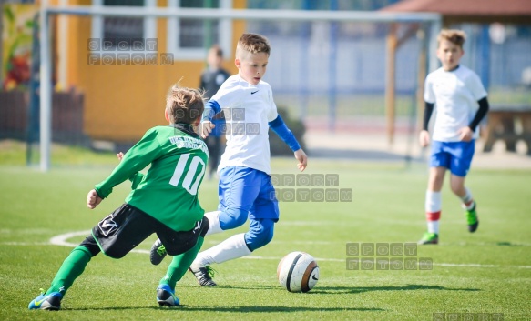 2016.04.30 EZPN UKS Dyskobolia Grodzisk Wielkopolski - Lech Poznan