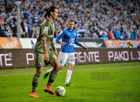 2016.03.19 Ekstraklasa Lech Poznan - Legia Warszawa