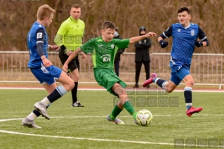 2021.03.12 CLJ U15 Warta Poznan - Lech Poznan