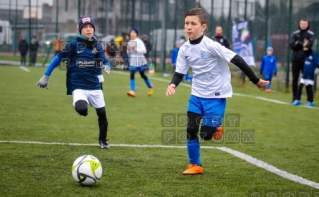 2015.11.15 Mecz Lech Poznan - Szkola Futbolu Lubon