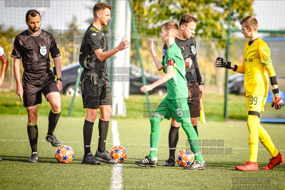 2019.10.26 WZPN Akademia Reissa - Warta Poznan