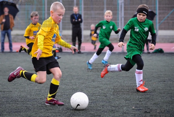 2013.10.27 Sparing Warta Poznan - Koziolek Poznan