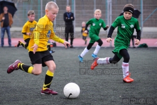 2013.10.27 Sparing Warta Poznan - Koziolek Poznan