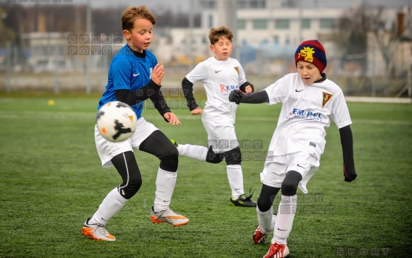 2015.11.21 Sparing Lech Poznan - Pogon Szczecin