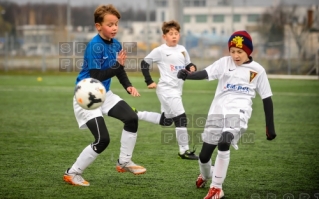 2015.11.21 Sparing Lech Poznan - Pogon Szczecin